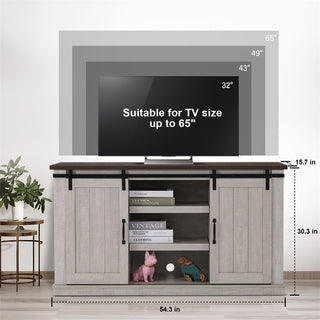 TV-Schrank, Lowboard für Fernseher